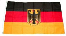 Fahne flagge deutschland - fahne,