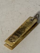 Vintage Pfeifenbesteck Souvenir Münster Westfalen Rathaus 50er Jahre Pfeife