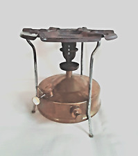 Dachbodenfund   Benzinkocher   antiker  Messingkocher  DDR Kocher