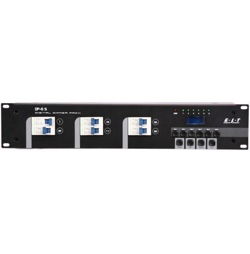 Dimmer pack - dp-6, t