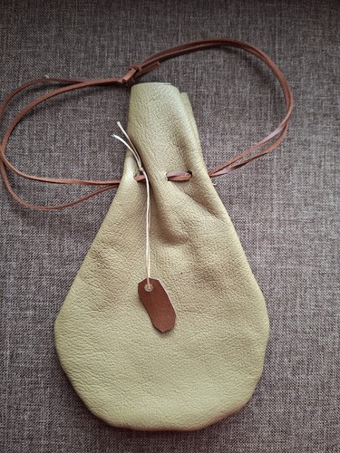 Mittelalter talerbeutel aus - mittelalter,