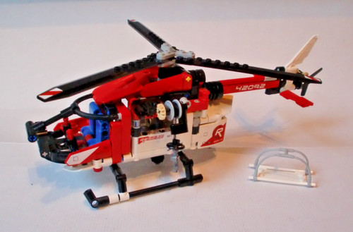Lego technik 42092 - lego,