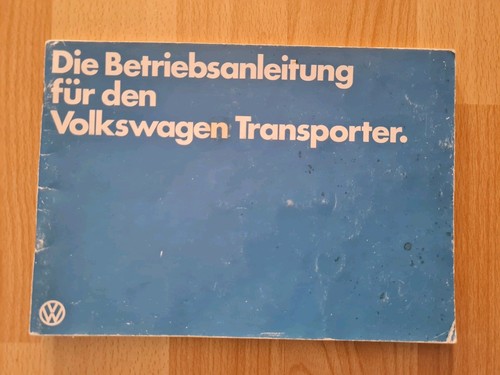 Volkswagen transporter - vw,