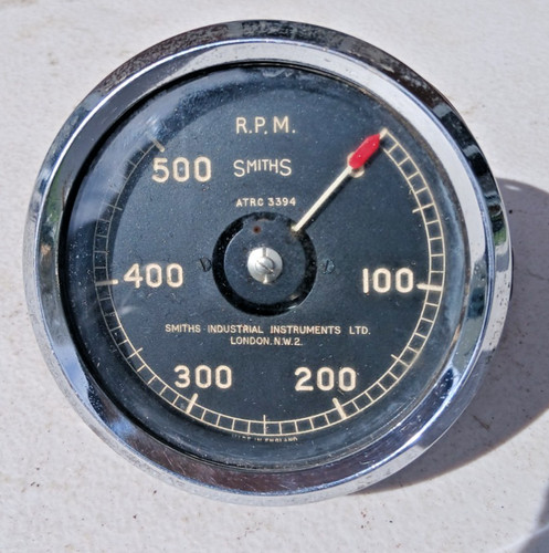 Vintage smiths industrial - vintage,