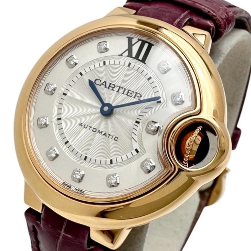 Cartier ballon bleu - cartier,