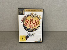 In 80 Tagen um die Welt - DVD SPECIAL EDITION - mit David Niven