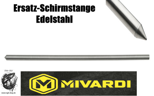 Ersatzstange edelstahl für - ersatzstange,