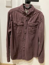 G-Star Raw Herren Hemd Jeans