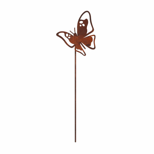 Gartenstecker schmetterling - gartenstecker,