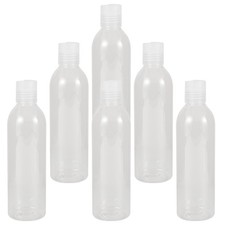  6 Pcs Travel Bottles Für Shampoo Lotion Container Reisespeicherflasche
