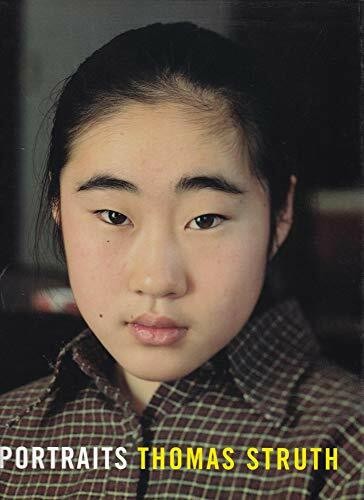 Struth thomas portraits - portraits, buch