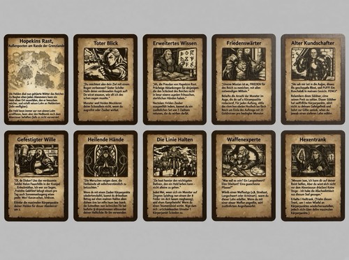 Heroquest morcars - 🔰,