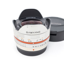 Samyang 7,5 mm f/3,5 UMC
