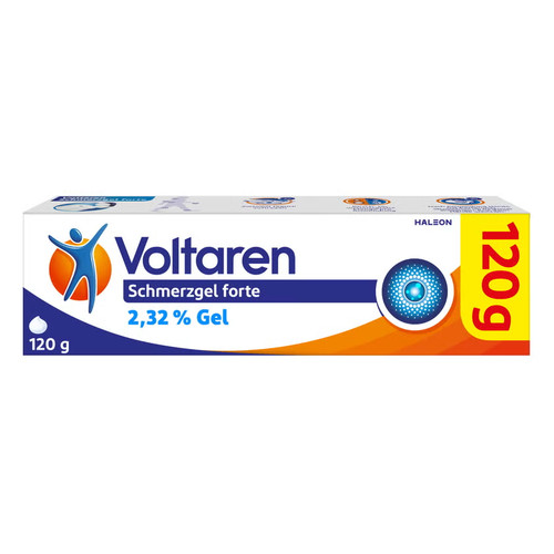 Voltaren schmerzgel forte 2 - schmerzgel,
