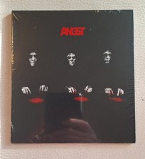 RAMMSTEIN - Angst CD Single