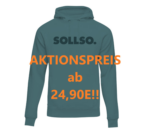 Aktionspreis hoodie pure - aktionspreis!!,