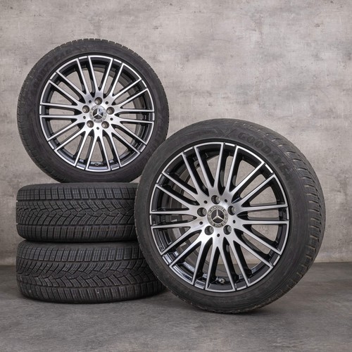 Mercedes klasse winterreifen - mercedes, c-klasse