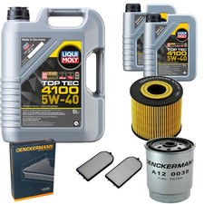 DENCKERMANN Inspektionspaket