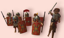PLAYMOBIL-Römer Figuren zur  Auswahl  - RÖMER-Legionäre usw    SP1