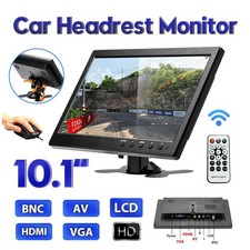 10.1" Auto DVD Player TV