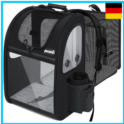 Haustierträger erweiterbarer - haustierträger,