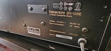 Kultmarke - Nakamichi BX-125E