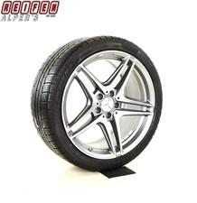 Mercedes C Klasse C63 S AMG 19zoll WINTERRÄDER A2054016200/6300 Original