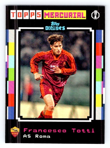 2025 topps decades mercurial - 2025,