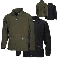 Fleece Jacke Arber Full Zip