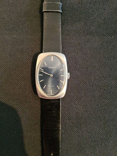Tissot stylist vintage - tissot,