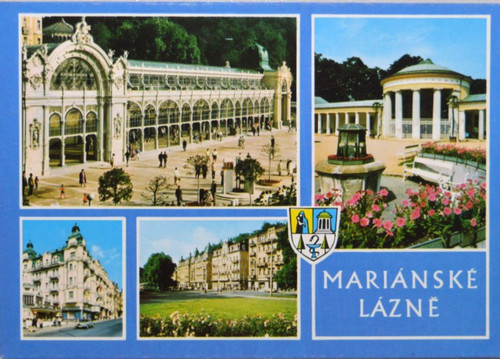 Marienbad - , (541)