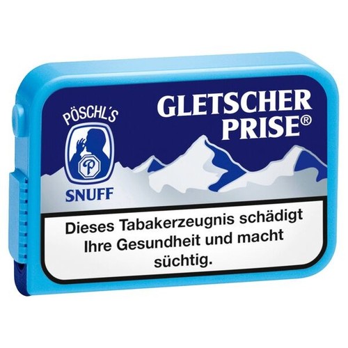 Gletscherprise snuff - gletscherprise,
