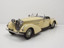 Horch 855 roadster - horch, creme