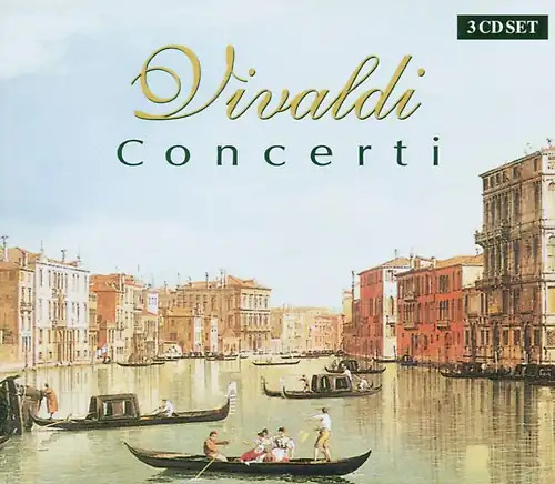 Various vivaldi concerti - vivaldi:,