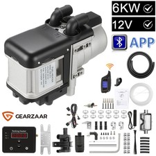 12V 6KW Diesel heizung