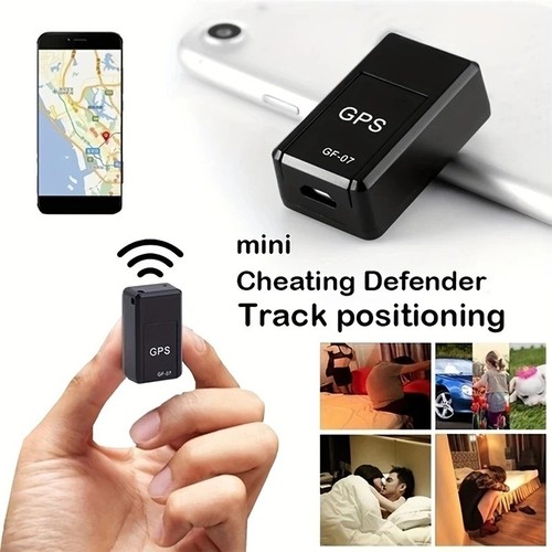 Gps positionierer 07 - gps-positionierer, gf-07