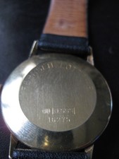 Bergana Herrenarmbanduhr 14