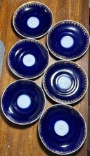 Set saucers 1850s germany - 6,