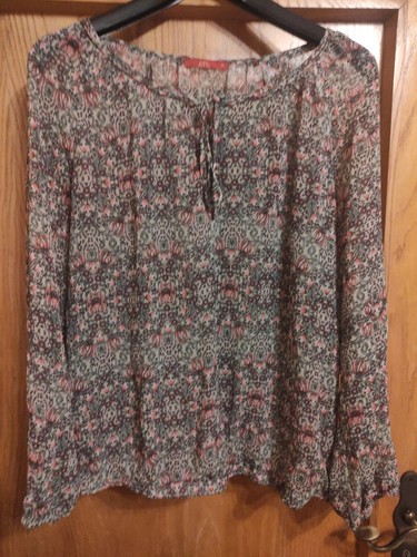 Edc bluse damen langarm - damen,