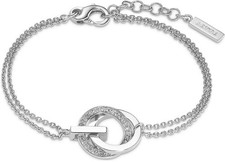 JETTE - SWING Armband Ringe