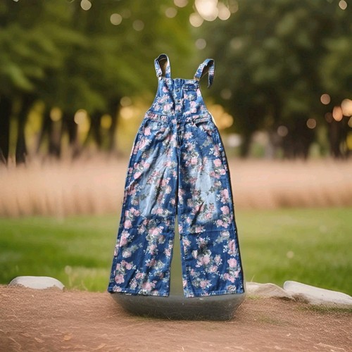 Jeans latzhose 42 - jeans,