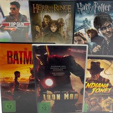 DVD / Blu-ray gebraucht –