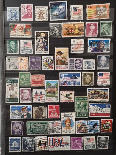 Usa lots summlung - usa, &