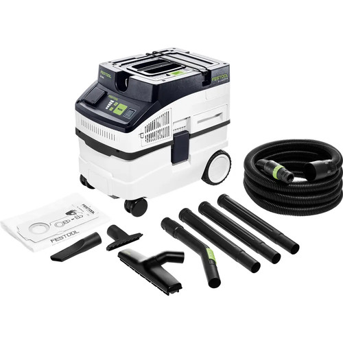 Festool set absaugmobil - ct,