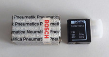 Bosch Pneumatik - Magnetspule - Magnetventil - OVP