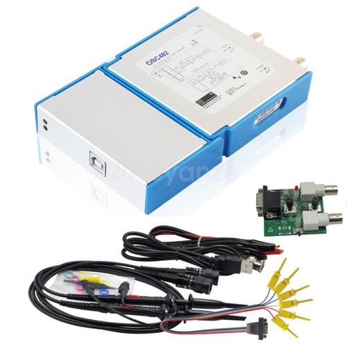New 2ch usb pc - in,