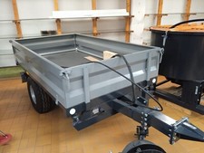 BBS DK2500M Dreiseitenkipper