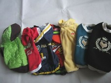 S Hunde Mantel Pullover Rl.30-35cm Hundebekleidung Pulli Jacke Chihuahua Yorkshi