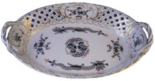 Meissen Porcelain Grey Royal