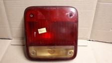 Chevrolet Van G10 - G20 Rücklicht 86 -96 Links beschädigtes Teil 16503229 LH GM